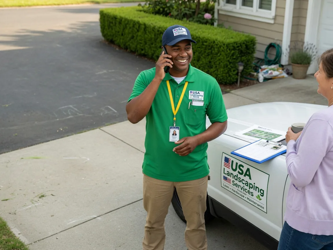 Lawn Care Shawnee On Delaware, PA FAQs